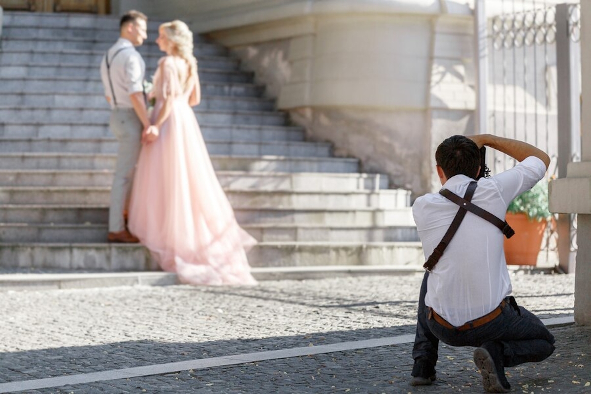 Pourquoi Choisir Un Photographe Pour Son Mariage Bordeaux