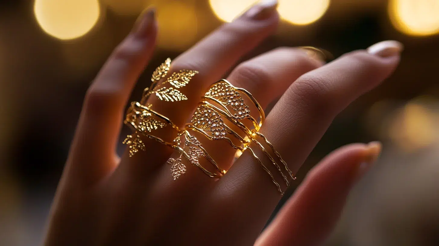 tendances bijoux